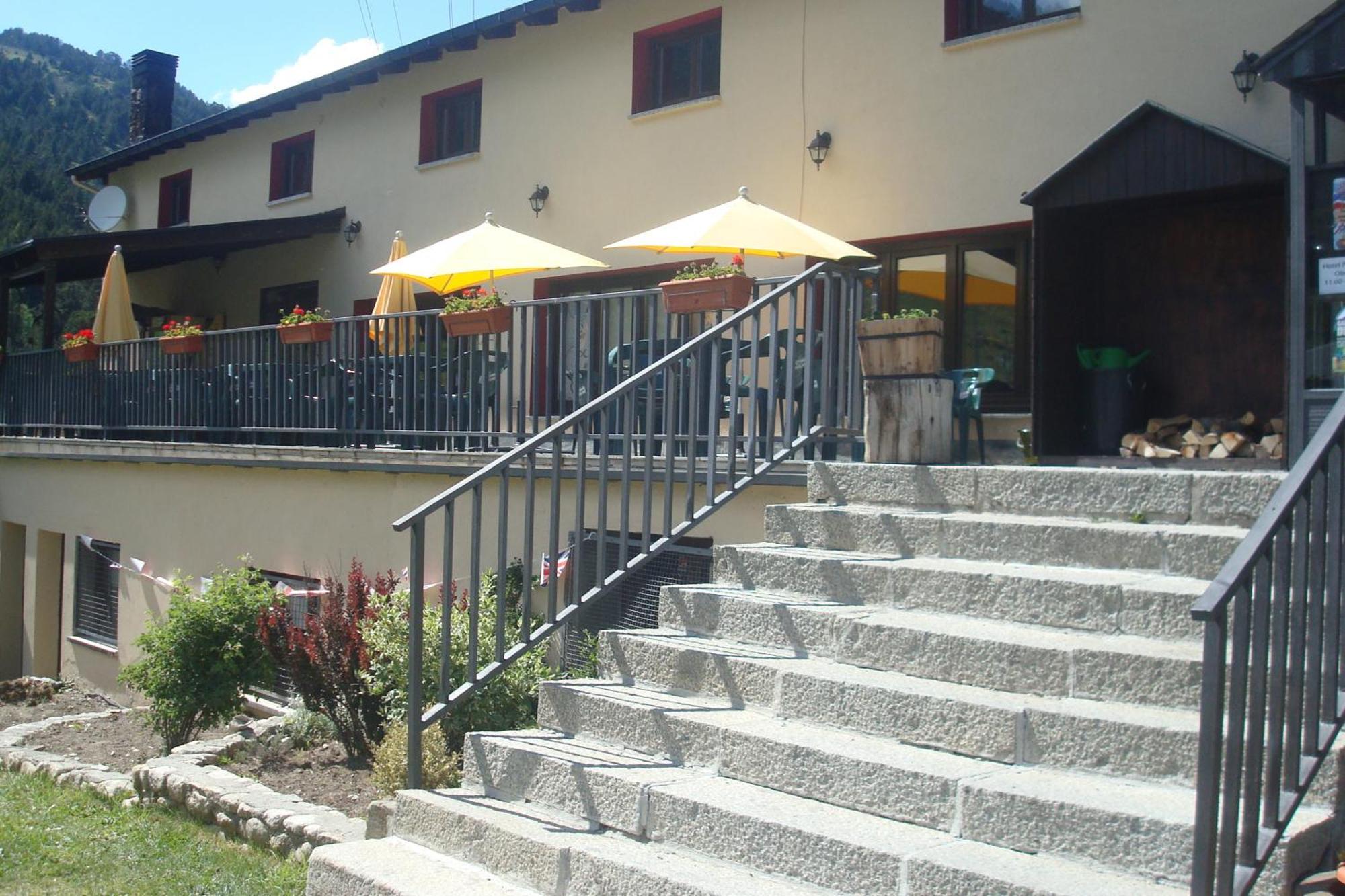 Hotel Peretol 솔듀 외부 사진