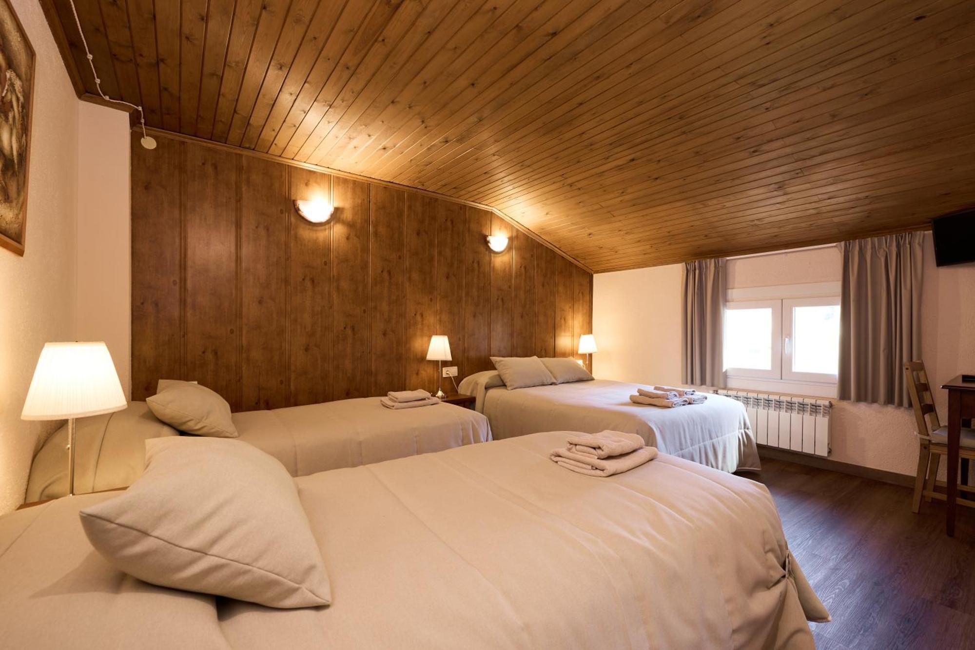 Hotel Peretol 솔듀 외부 사진