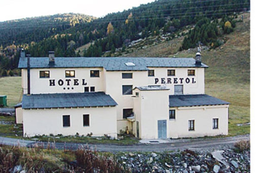 Hotel Peretol 솔듀 외부 사진